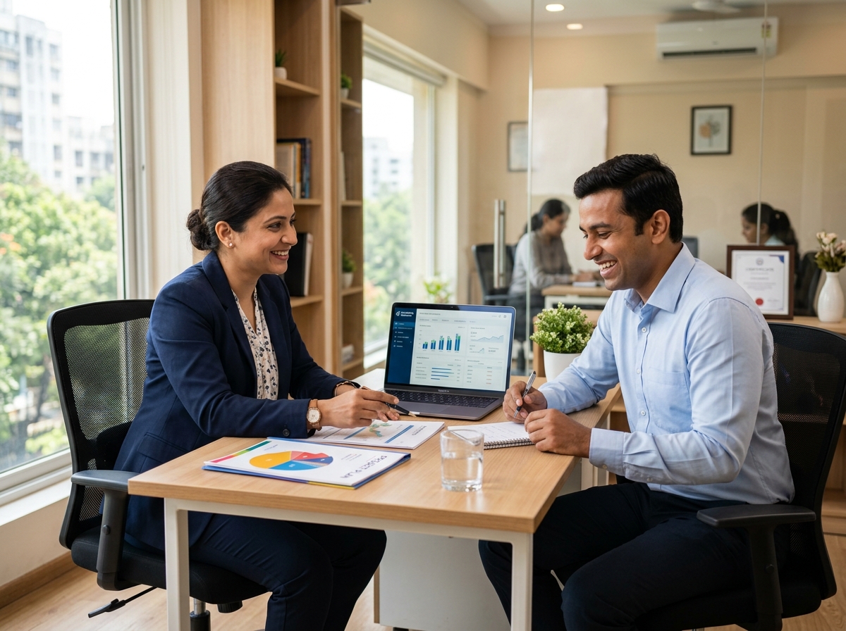 Customer Service Desk